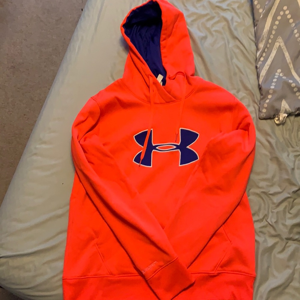 Under armor hoodie